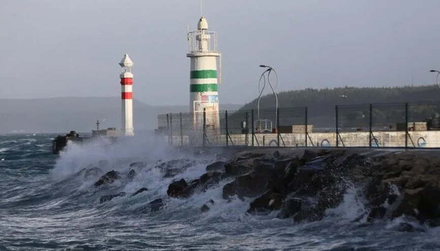 30 Temmuz 2026 hava durumu raporu | 5 il için sarı kod Meteorolojiden kuvvetli rüzgar ve fırtına uyarısı