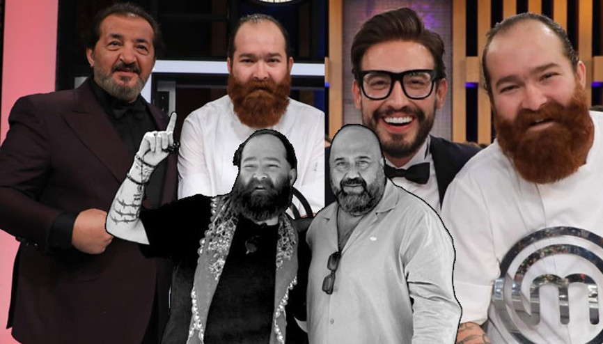 MasterCheflerden Erene veda: Canım yandı, ateş düştü içime