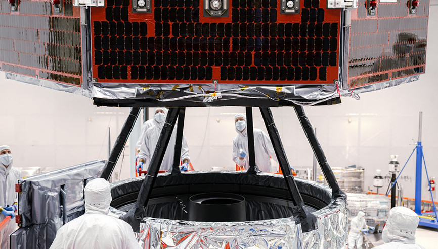 NASA’nın yeni uzay teleskobu fırlatılmaya hazır