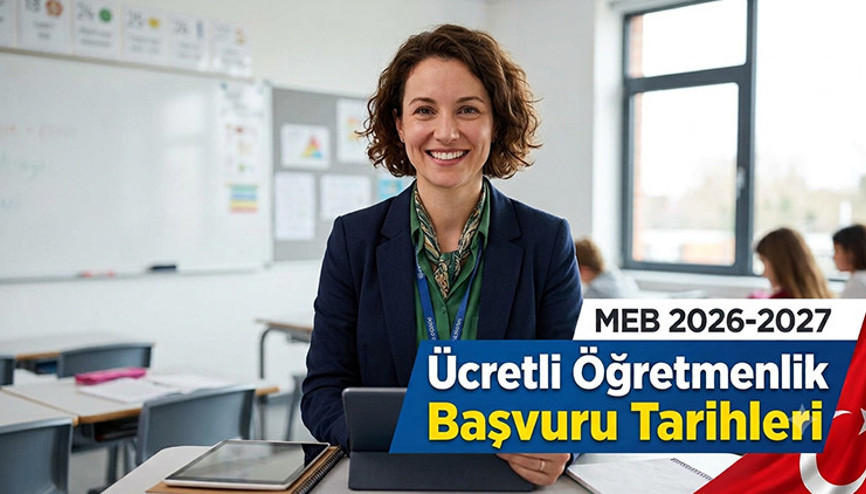 Ücretli Öğretmenlik Başvuruları Başladı mı, Ne Zaman 2026 MEB e-Devlet Ücretli Öğretmenlik Başvurusu Nasıl Yapılır Ücretli Öğretmenlik Başvuruları Başladı mı, Ne Zaman 2026 MEB e-Devlet Ücretli Öğretmenlik Başvurusu Nasıl Yapılır
