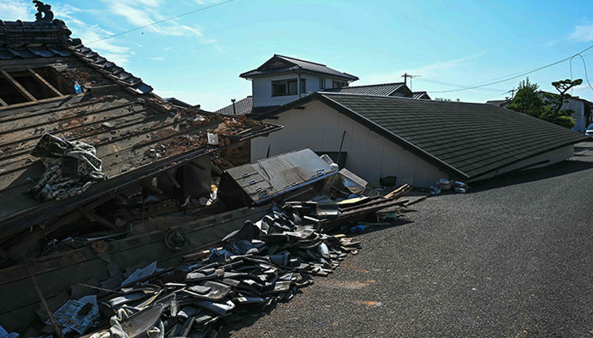 Japon uzmanlardan ikiz deprem uyarısı: Gözler kritik fay hattında Japon uzmanlardan ikiz deprem uyarısı: Gözler kritik fay hattında