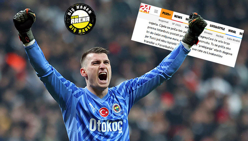 Olympiakosu reddeden Livakovic, oynamak istediği takımı seçti Resmi teklif geliyor