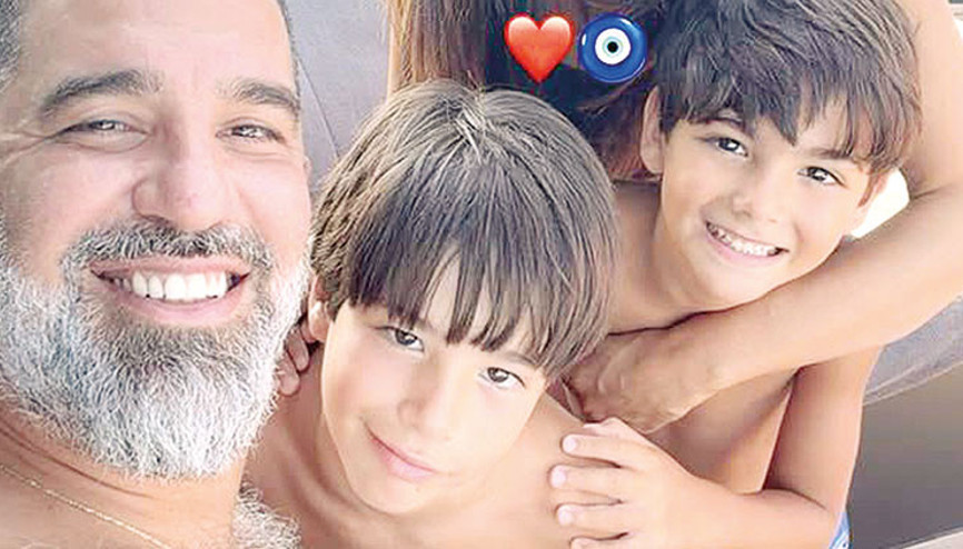Mavi tura çıktılar