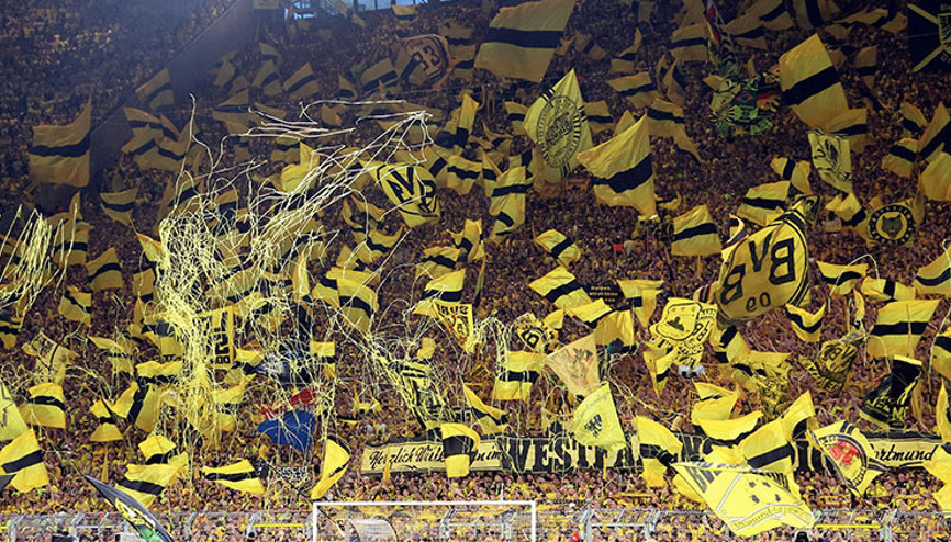 Bundesligada rekor 21 milyon bilet satıldı