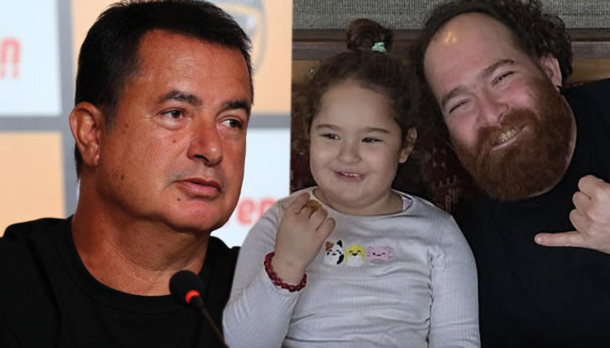 Acun Ilıcalı: Erenin kızı ile bizzat ben ilgileneceğim