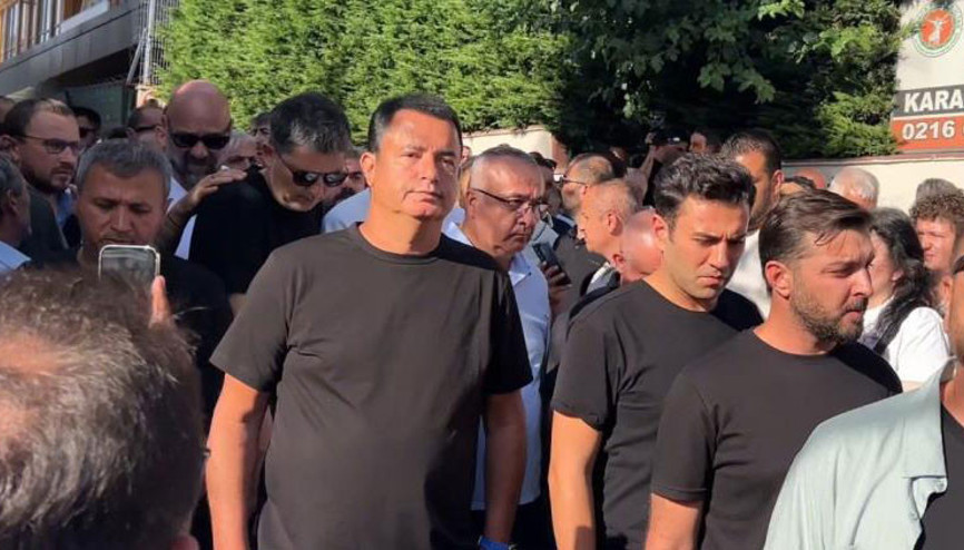 ‘Kızıl Sakal’a acı veda