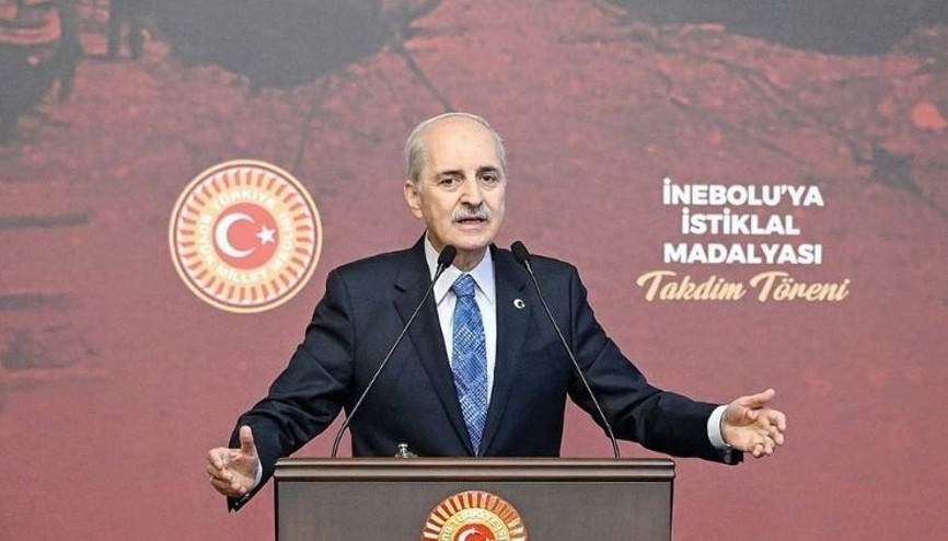 Kurtulmuş yasayı anlattı