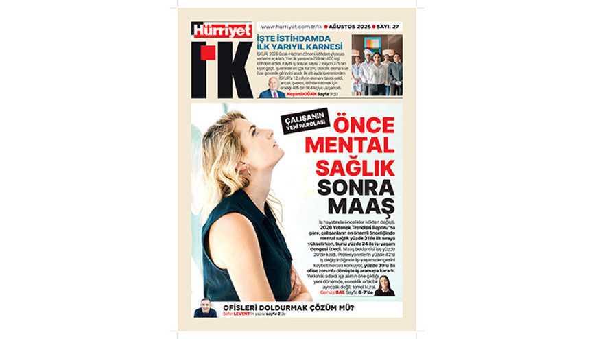 Hürriyet İK ile İş Yerlerinde Mental Sağlık