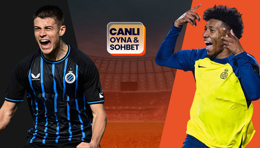 Belçika Süper Kupası finalinin heyecanı canlı sohbet ile Mislide