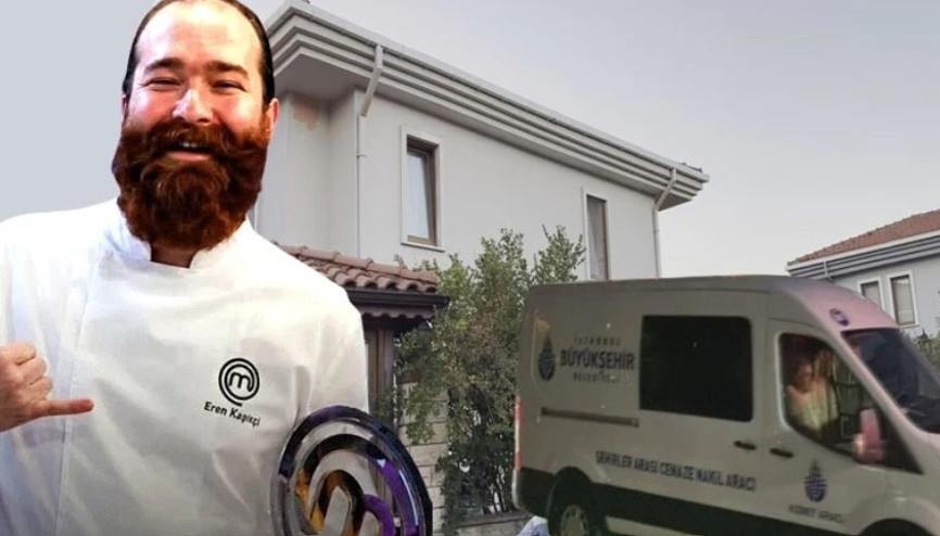 MasterChef şampiyonu Eren Kaşıkçının cansız bedenini bulan arkadaşı konuştu MasterChef şampiyonu Eren Kaşıkçının cansız bedenini bulan arkadaşı konuştu