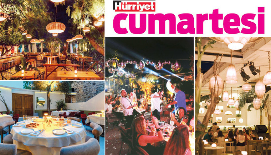 Bodrum ve Çeşme gecelerinde eğlence ‘mesaisi’
