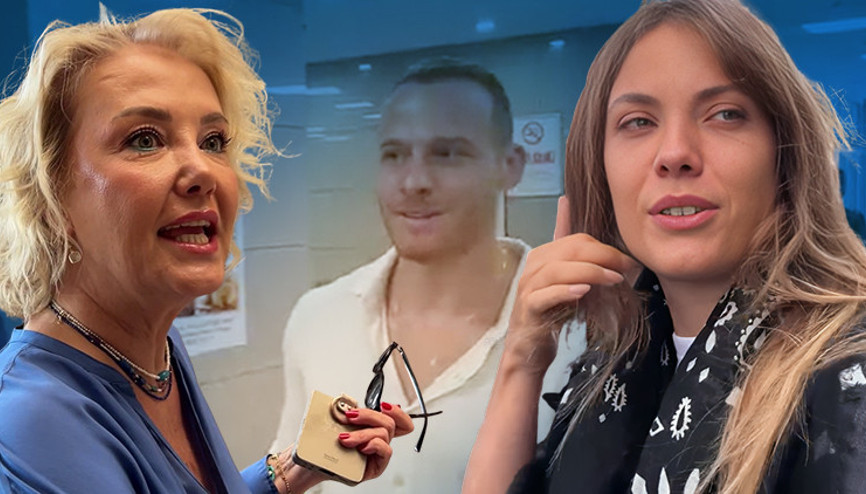 Ahbap Derneğine soruşturma | Ünlülerin ifadeleri ortaya çıktı... Eda Ece: Şevval Sam bizi uyardı