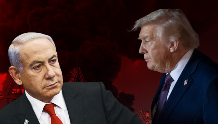 Son dakika... İngiliz basını yeni İran planını yazdı: Trump ile Netanyahu görüştü