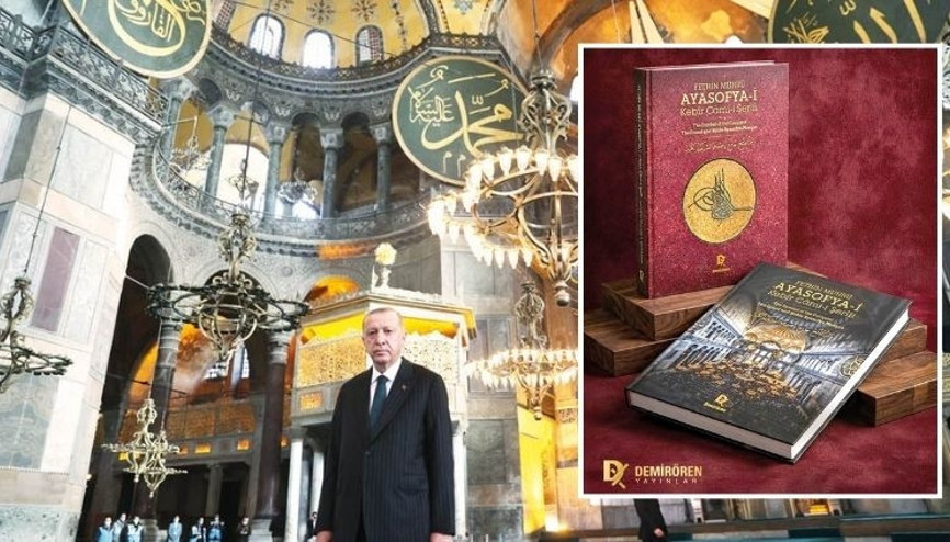 ‘Fethin Mührü’ne tam not