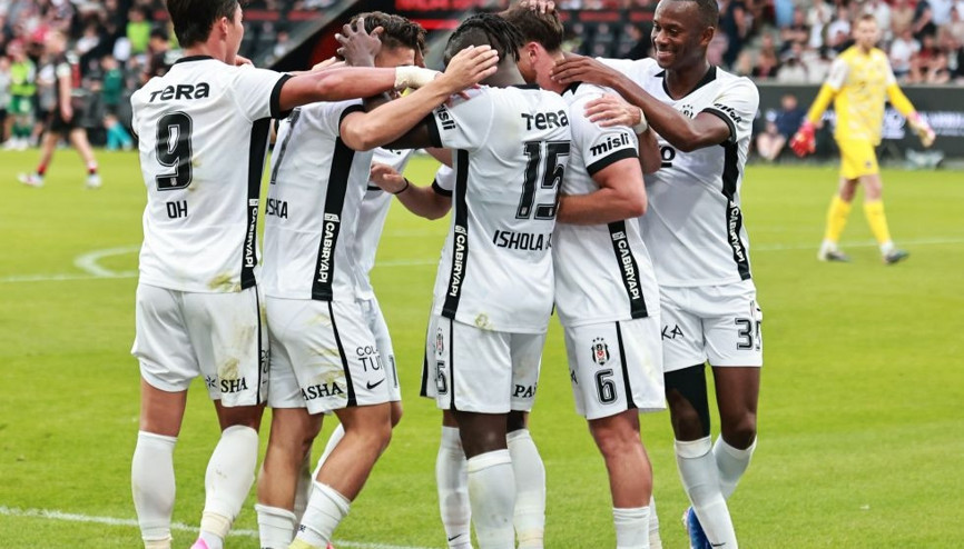 Beşiktaşın turlaması Danimarka basınında: Aptalca bir kırmızı kart