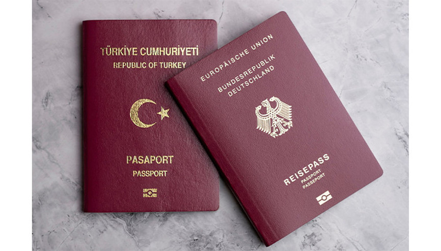 Şimdi de “Çifte vatandaşlık iptali”