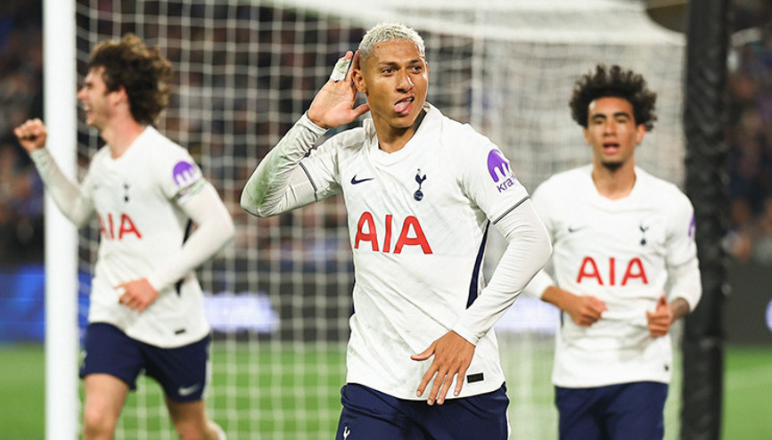 Tottenham Chelseayi mağlup etti
