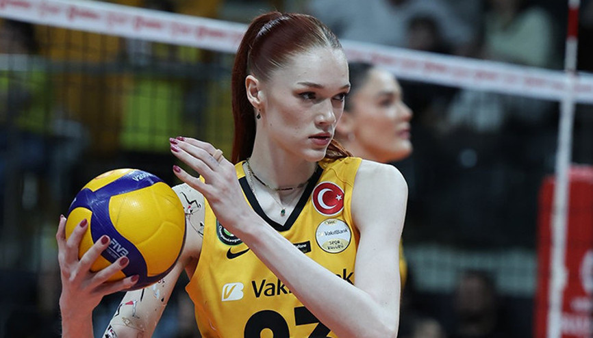 Marina Markova: Kendimi büyük bir yıldız olarak görmüyorum