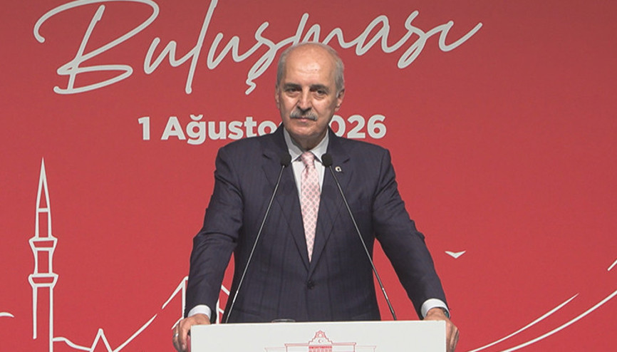 TBMM Başkanı Kurtulmuş: Terörsüz Türkiye meselesinde büyük bir merhale alınmıştır