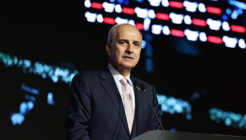 TBMM Başkanı Numan Kurtulmuş: Türkiyede yeni bir dönemin kapılarını sonuna kadar açıyoruz