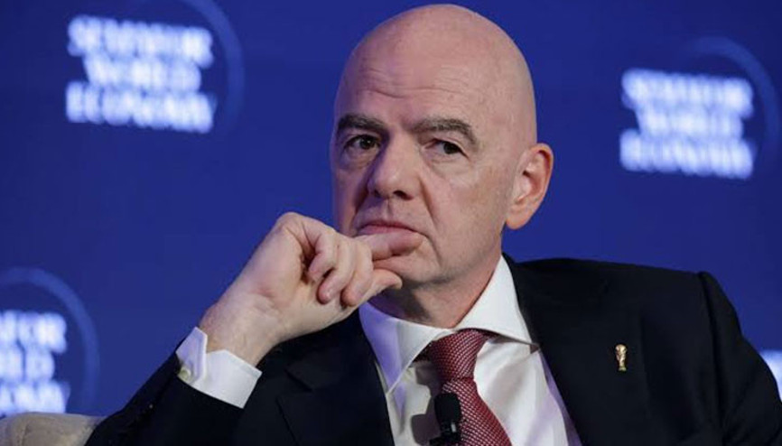 Infantino çark etti, Dünya Kupası satılmıyor