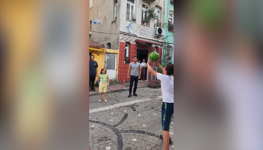 Balat’ta Haysiyet oyunu