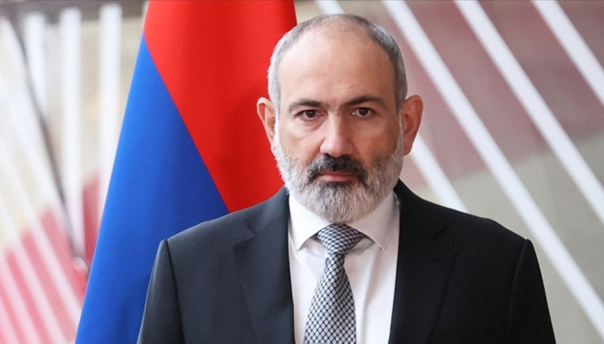 Ermenistan Başbakanı Paşinyan istifa etti