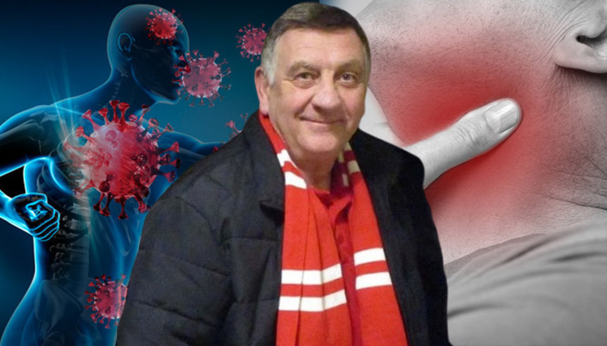 Futbol sahasında başlayan gizemli hastalık 25 yıl sonra ortaya çıktı: En küçük hareket bile hayatını tehlikeye atıyor