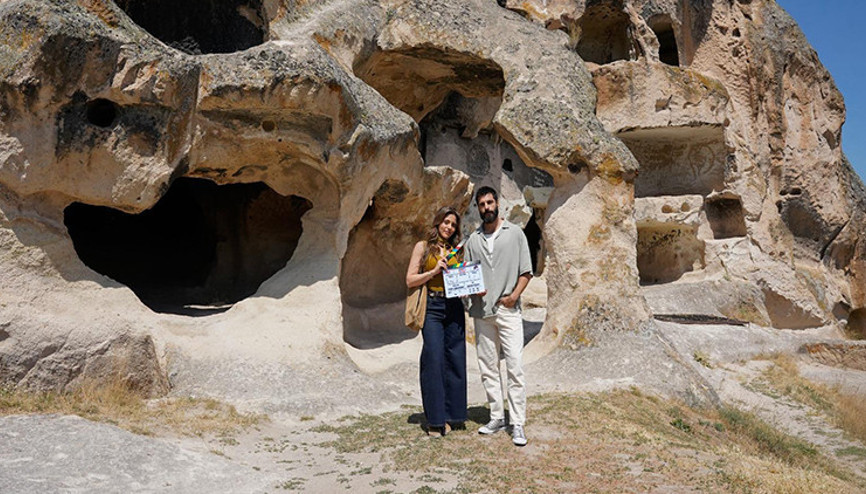 İki sanat tarihçisinin keşif yolculuğu “The Knot: Gateway to Anatolia”