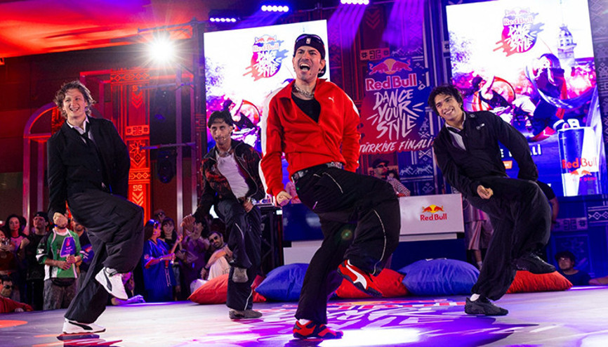 Red Bull Dance Your Styleda Türkiyeyi Zürihte temsil edecek dansçı belli oldu