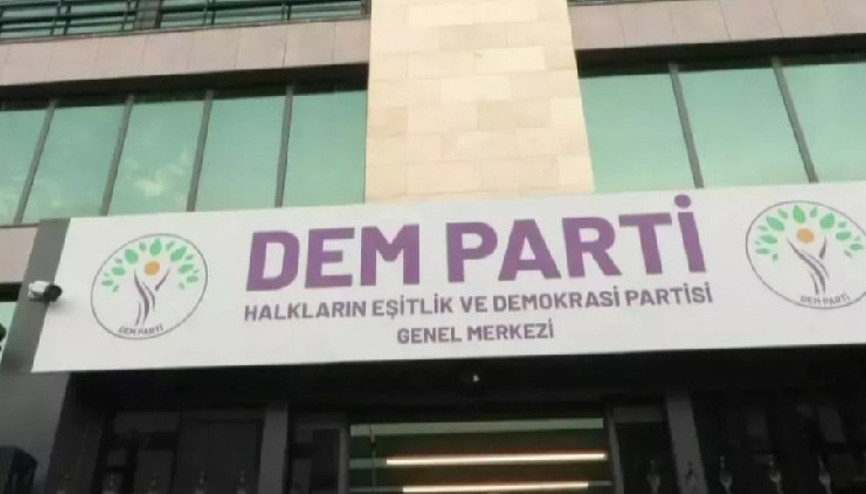 DEM Parti heyetinden İmralı ziyareti