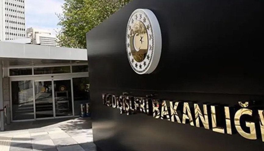 Dışişleri Bakanlığından İsrailin mutabakata rağmen Gazzeye yaptığı saldırılara tepki