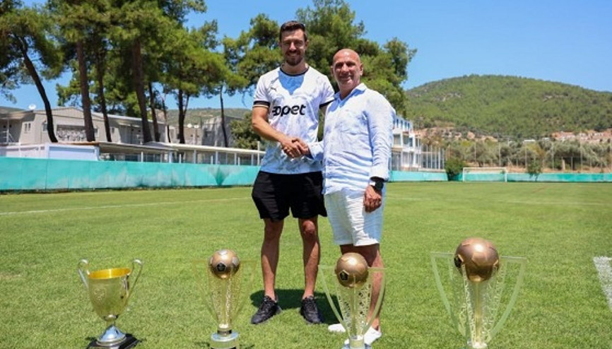 Amatörden Süper Lig’e sadakat dersi