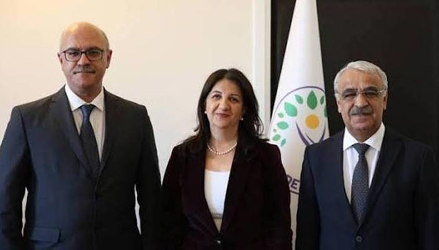 İmralı’dan çerçeve yasa mesajı