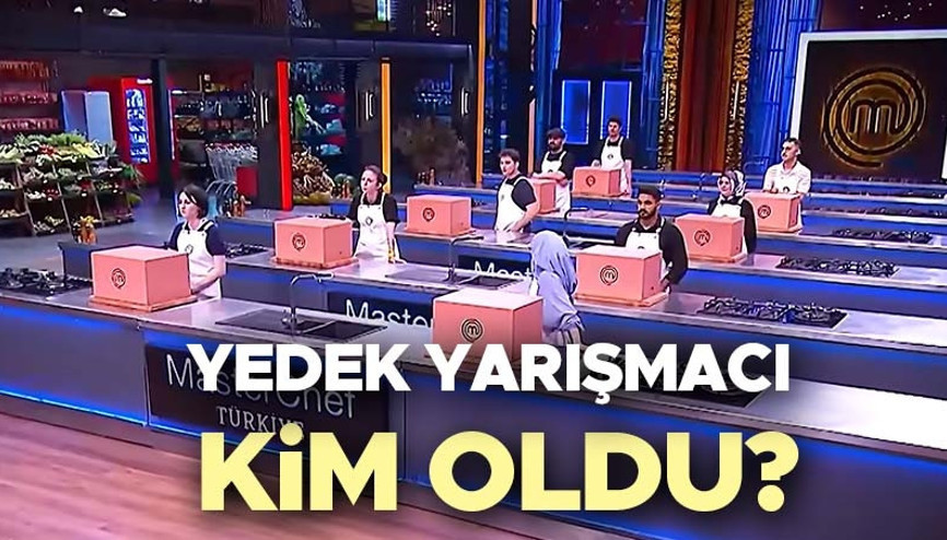 MasterChef yedeklere kim girdi, kim kazandı (3 Ağustos 2026 Son Bölüm) | Dün akşam MasterChef yedeklerden kim kazandı, önlüğü kim aldı İşte MasterChef 2026 son yedek yarışmacı