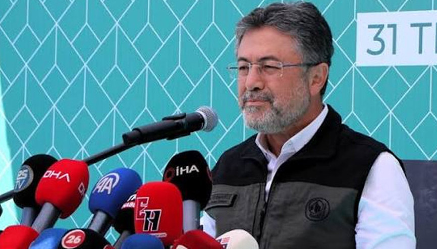 Bakan Yumaklıdan orman yangınlarına karşı uyarı: Şiddetli rüzgar geliyor ateş yakmayalım