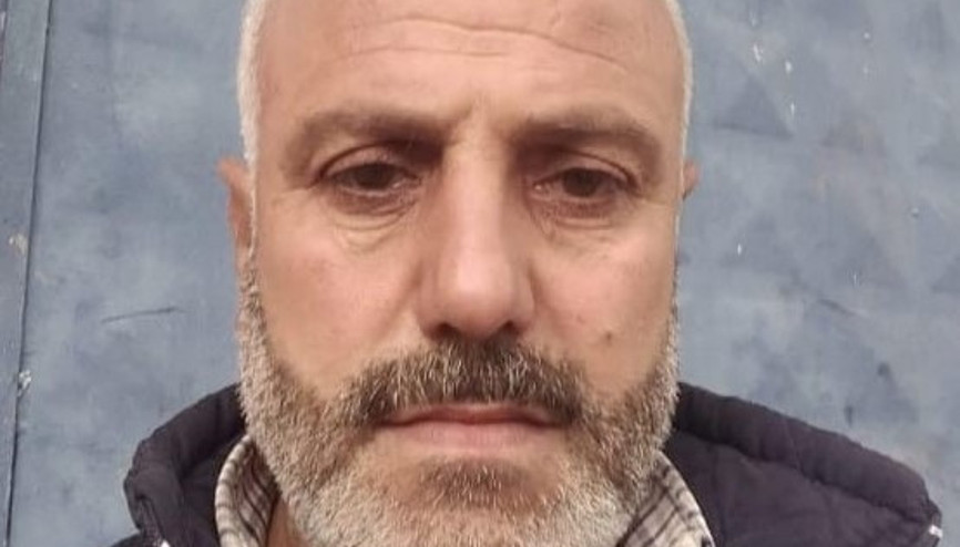 Akıma kapılan şantiye şefi öldü