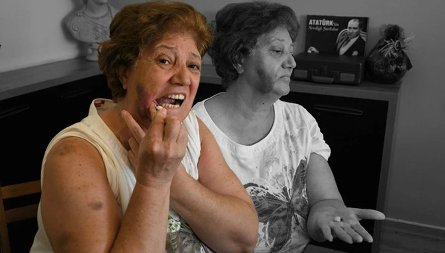 Evlerine izinsiz yerleşenleri uyarınca dehşeti yaşadılar: Anne ve 2 çocuğunu bıçaklayan baba-oğul tutuklandı