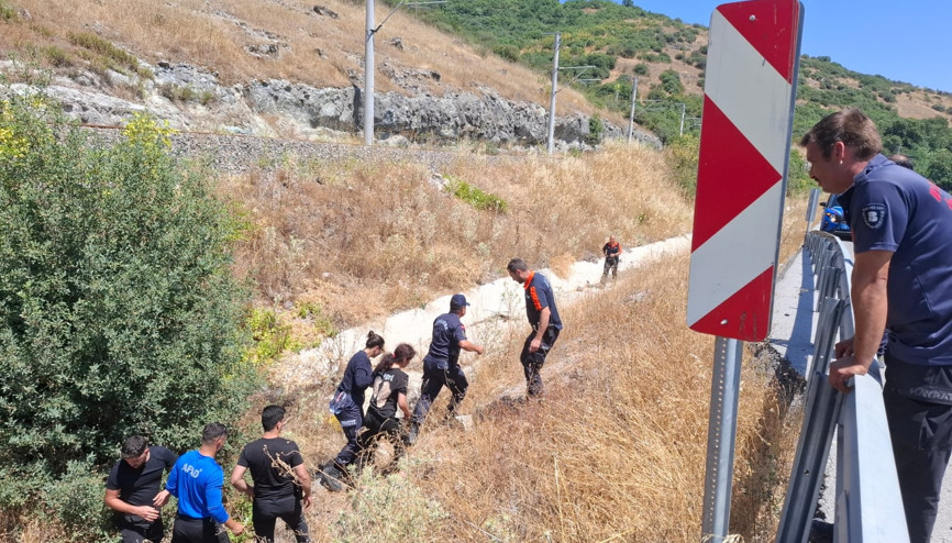 Balıkesirde kayıp olarak aranan kişi bulundu
