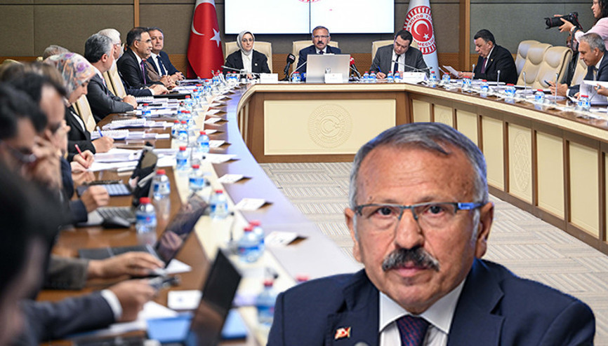 TBMM Okul Saldırılarının Nedenlerini Araştırma Komisyonu toplandı: Rapor aşamasına geçiyoruz