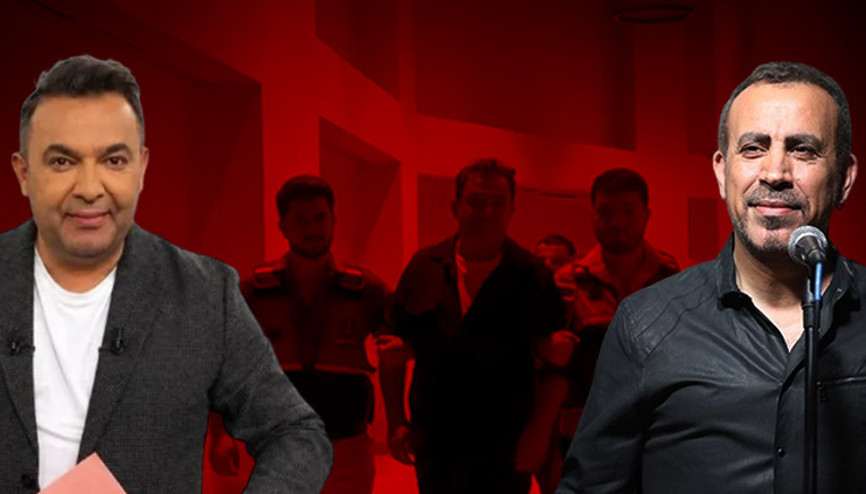 Tahir Sarıkaya’dan Haluk Levent sorusuna cevap: Oğlumun okul masrafı için 100 bin TL burs aldım