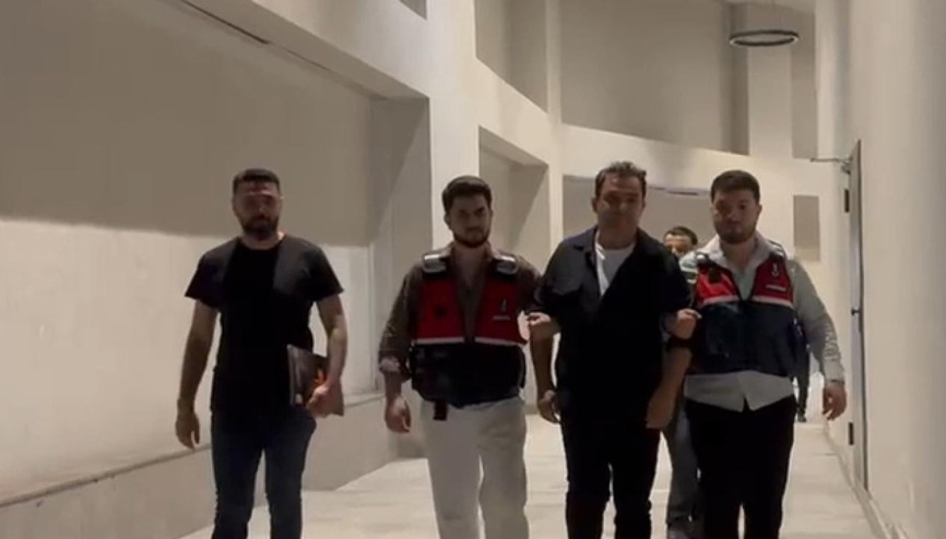 Sarıkaya tutuklandı