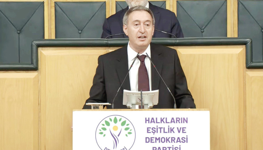 DEM Parti: Bu hafta tarihte hatırlanacak