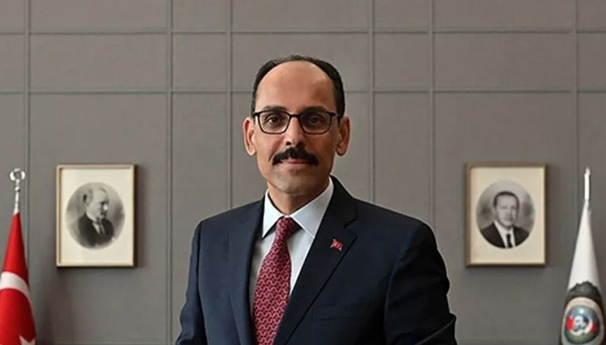 MİT Başkanı Kalın, Libyalı yetkililerle bir araya geldi