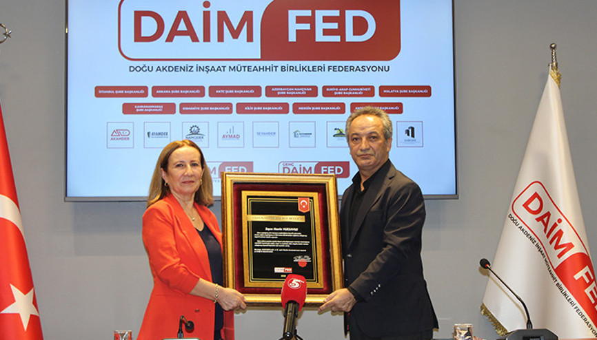 DAİMFED’den vefa örneği DAİMFED’den vefa örneği