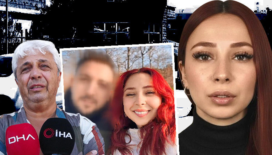Şişlide kadın cinayeti: Takip etti, Nildayı ilaç alırken öldürdü | Acılı baba: Ekmeğimizi paylaştığımız kişiydi... Saldırı anı kamerada Şişlide kadın cinayeti: Takip etti, Nildayı ilaç alırken öldürdü | Acılı baba: Ekmeğimizi paylaştığımız kişiydi... Saldırı anı kamerada