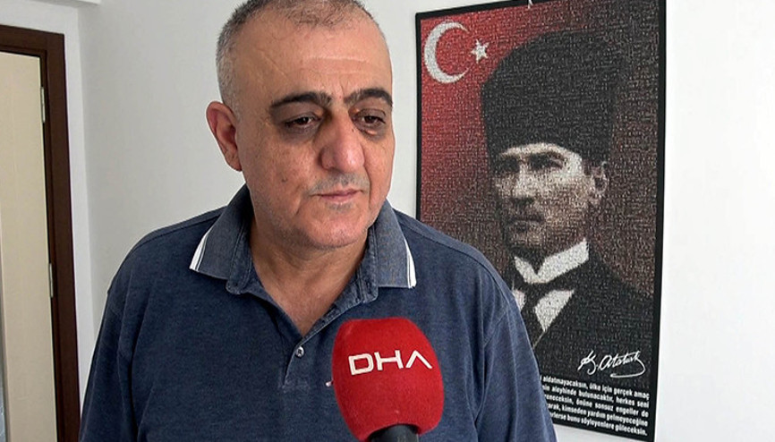 Oğlunu okul saldırısında kaybetmişti | Beştepede kabul edildi: Cumhurbaşkanımız taleplerimizi olumlu karşıladı Oğlunu okul saldırısında kaybetmişti | Beştepede kabul edildi: Cumhurbaşkanımız taleplerimizi olumlu karşıladı
