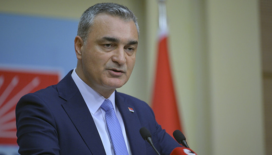 CHPde 8 il başkanlığına atama yapıldı