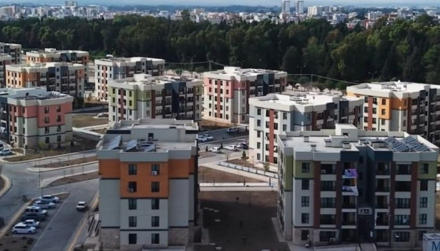 Çevre, Şehircilik ve İklim Değişikliği Bakanlığından Adana afet konutları paylaşımı: Yeni yuvalar, yeni umutlar ve yepyeni yarınlar var Çevre, Şehircilik ve İklim Değişikliği Bakanlığından Adana afet konutları paylaşımı: Yeni yuvalar, yeni umutlar ve yepyeni yarınlar var