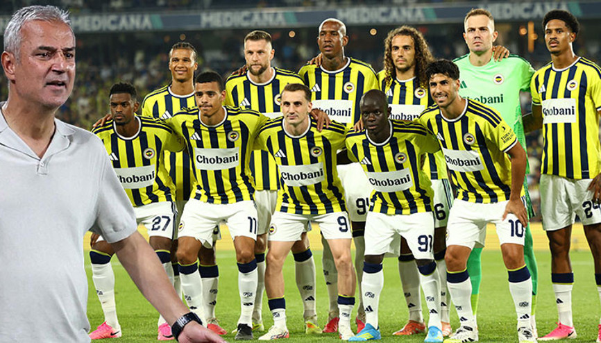 Fenerbahçe-Sturm Graz maçı sonrası İsmail Kartal konuştu: Kalitesini tartışmaya gerek yok